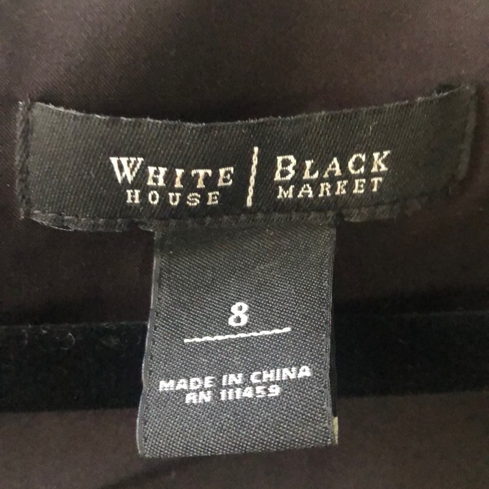 White House | Black Market size 8 super flattering - Picture 2 of 7